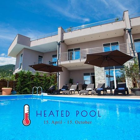 Villa Paula Опатия Экстерьер фото