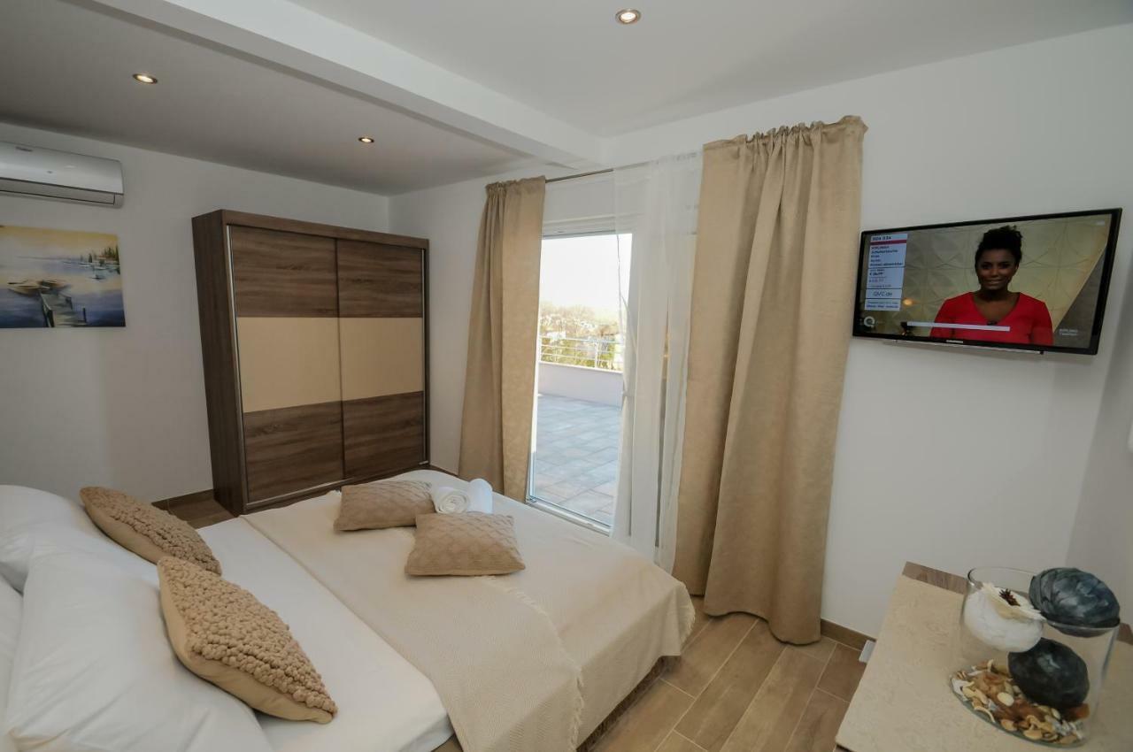 Villa Paula Опатия Экстерьер фото