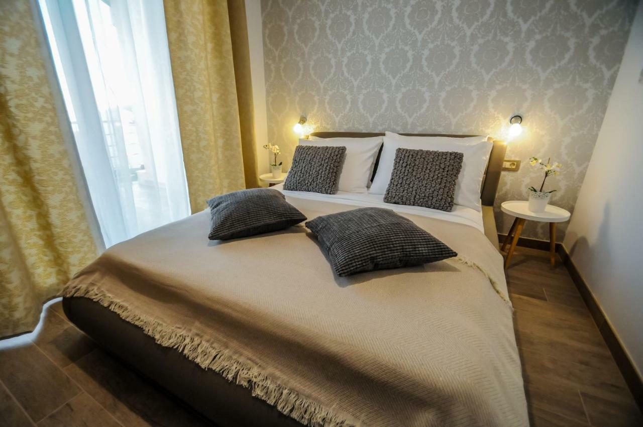 Villa Paula Опатия Экстерьер фото