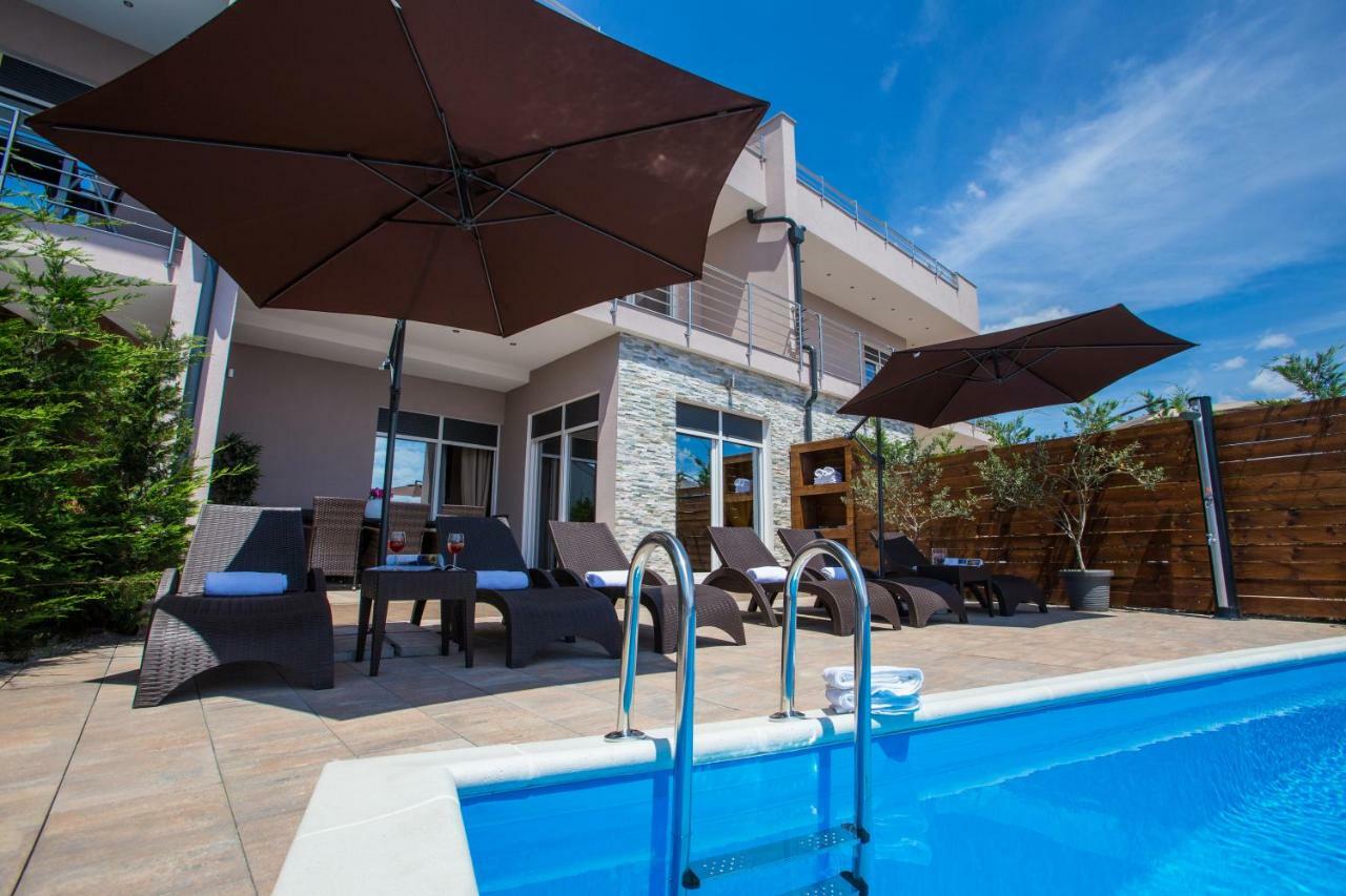 Villa Paula Опатия Экстерьер фото