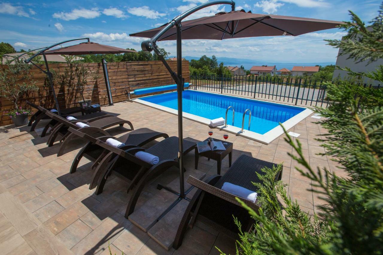 Villa Paula Опатия Экстерьер фото