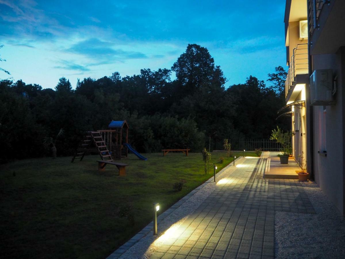Villa Paula Опатия Экстерьер фото