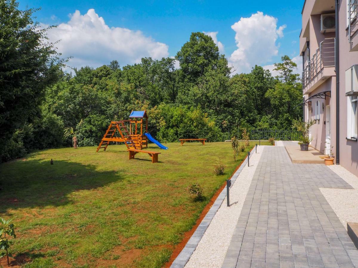 Villa Paula Опатия Экстерьер фото
