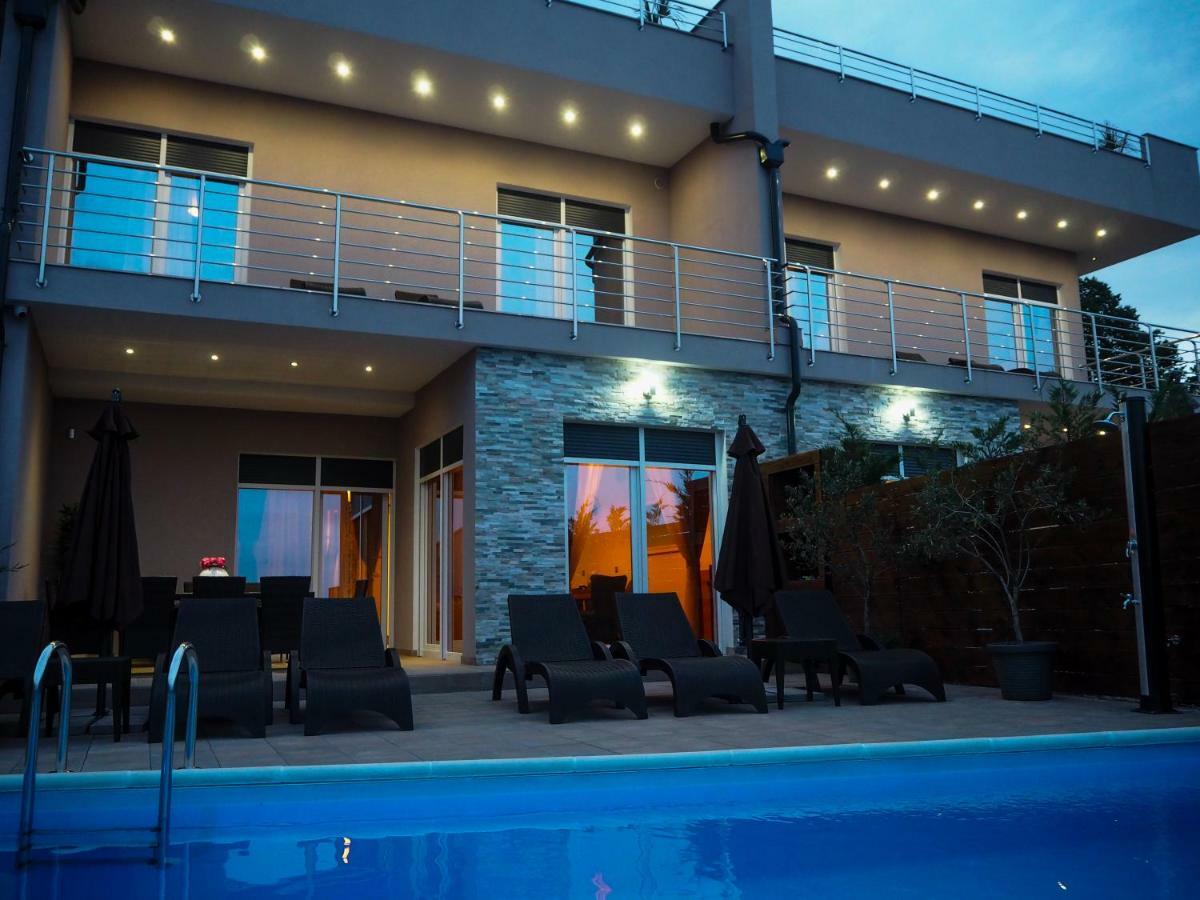 Villa Paula Опатия Экстерьер фото