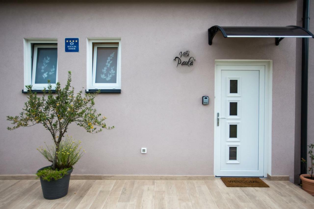 Villa Paula Опатия Экстерьер фото