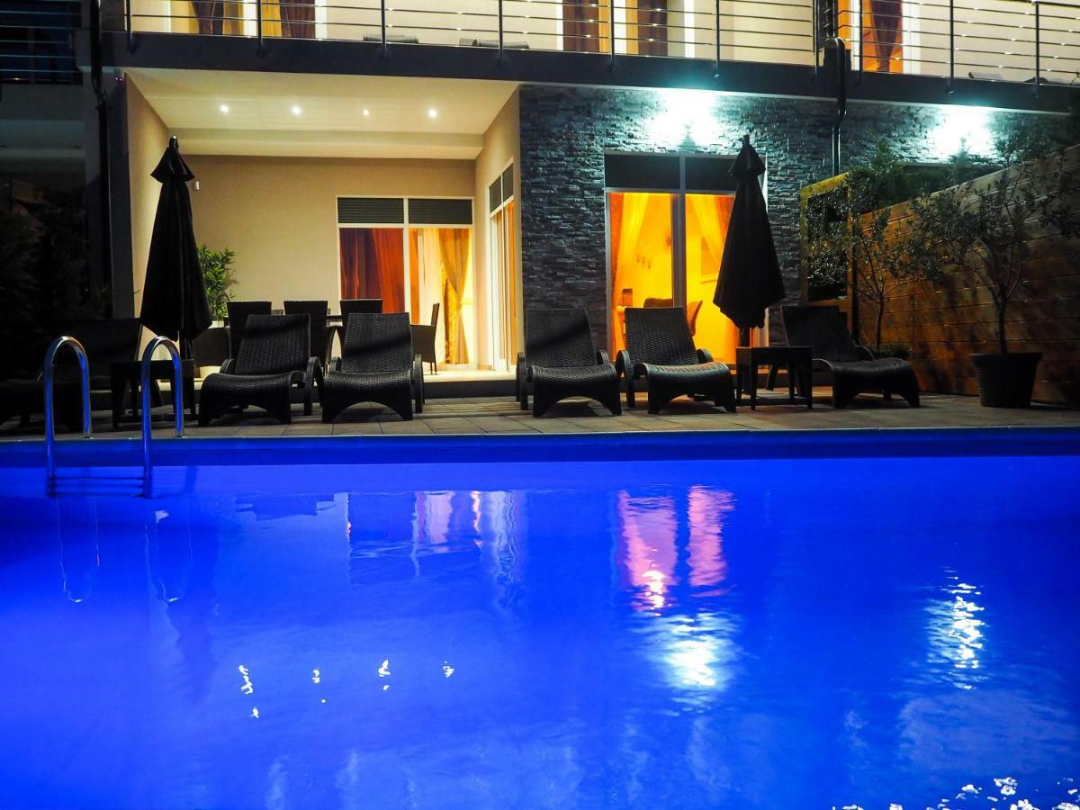 Villa Paula Опатия Экстерьер фото