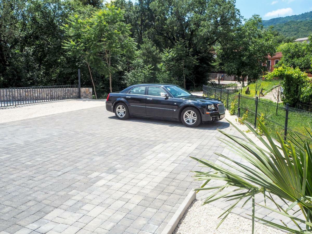 Villa Paula Опатия Экстерьер фото