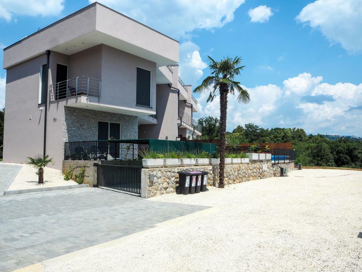 Villa Paula Опатия Экстерьер фото